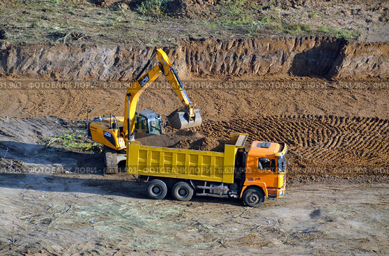 Самосвалы (от 10тн-25тн-40тн)